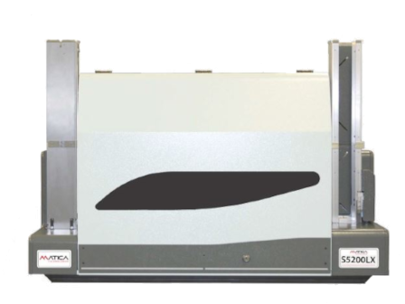  Matica S5200LX Card Issuance System   