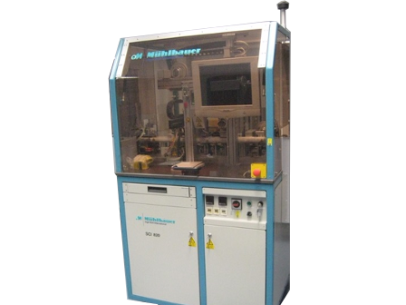  Muehlbauer Mühlbauer implanter SCI8200   