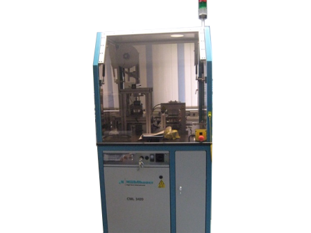  Série CML Laminierstation CML3420   