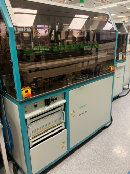  Muehlbauer SCP 5700 High Speed Personalization   