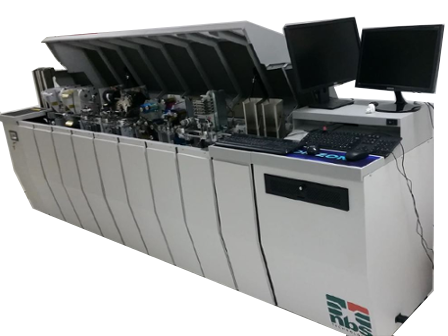 NBS Horizon CPEs Horizon EMV High-Volume Card Personnalisation   