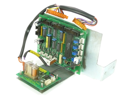  Datacard Platines INTERFACE D'EXPANSION AUTO 2/3, UTILISÉE   