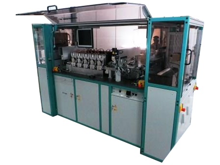  Scope Serie Scope SCP 5600 Personalisierungs System    