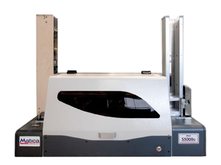  Arbres / Axes MATICA S5000G   