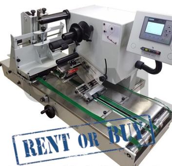 ... Máquinas de alquiler-DISPONIBLES LAB510 etiquetadora de tarjetas (alquiler)   