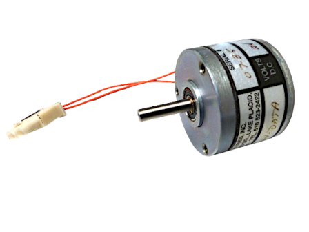 809535-001 Motors BRAKE, MAG PARTICLE, 24VDC, 16OZ-IN, USED   