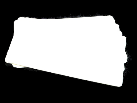 (10x 564729-164) Datacard Desktop Material Cartes de nettoyage (case)   