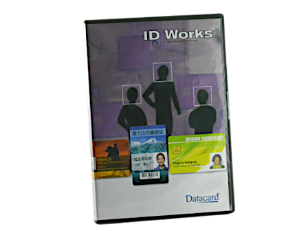  Datacard Desktop devices ID-Works Intro, V6.5 (DC SD 260)   