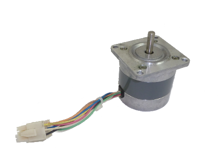 598174-002 Moteurs MOTEUR ASSY, 1.0AMP, 9 POS MML, USED   