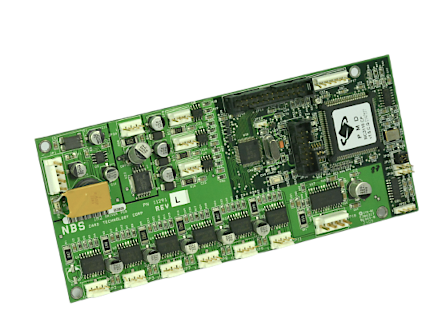 11291 NBS NBS PCB ASSY DRIVER IMX2/S18 TESTED   