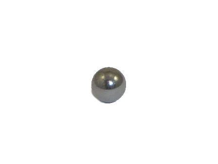 11500 00000337 Datacard SPR, BALLE, C6 5MM DIA  SPR, BALLE, C6 5MM DI 