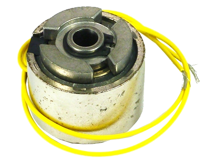 12-123-596 Dynetics CLUTCH, LABEL   
