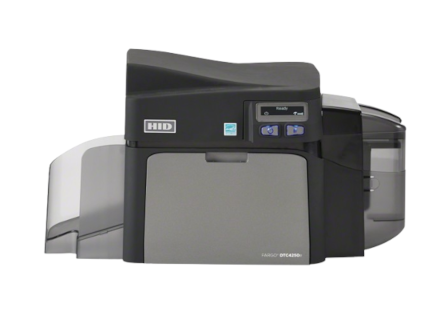 52000 Fargo FARGO DTC4250e Plastic Card Printer   
