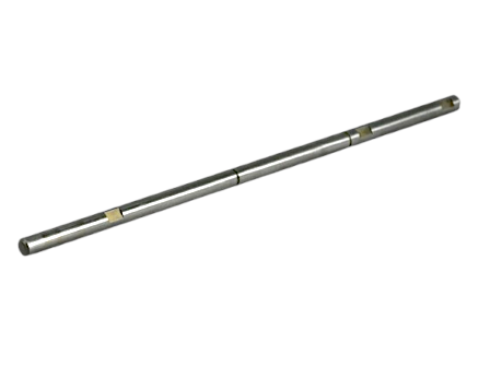 599513-001 Arbres / Axes ARBRE, GALET, DRIVE, USED   