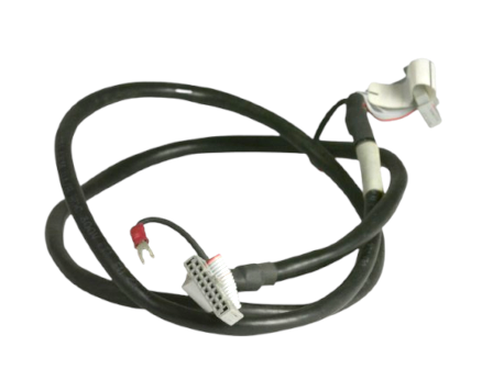 552633-001 Câbles CABLE ASSY. SHIELDED RIBBON, 16 COND, USED   
