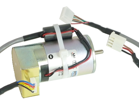 12054-01 NBS MOTOR ASSY TRANS H/S STACK/S/C/FLIP   