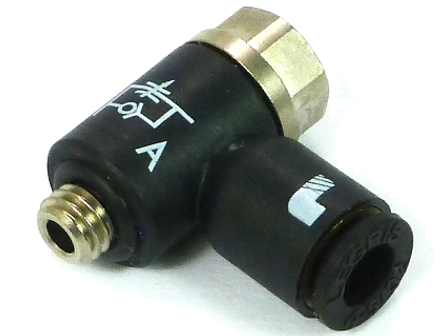13400 00000358 Datacard SPR, RÉGULATEUR DE DÉBIT D'AIR  SPR, AIR FLOW REGULA 