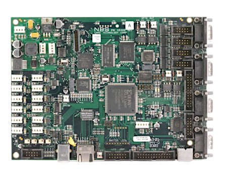 13402 NBS PCB ASSY LOGIC D40/S18 ROHS   