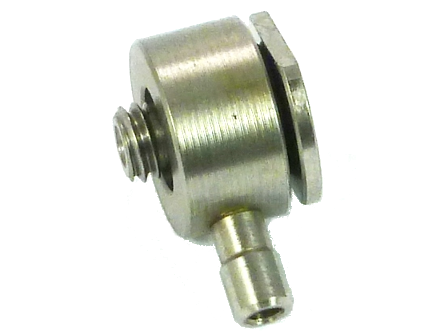 14100 00000125 Datacard Datacard CONECTOR, BENT, M4 TESA  CONECTOR, DOBLADO, M4  