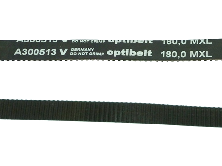 2.170.15.116 (KIT: 251.100.922, 251.100.906) Courroie Matica BELT, TIMING 1800 MXL 37   