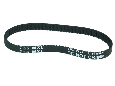 2.170.15.120 (KIT: 251.100.907, 251.100.922) Courroie CEINTURE, TIMING 736MXL 0.5   