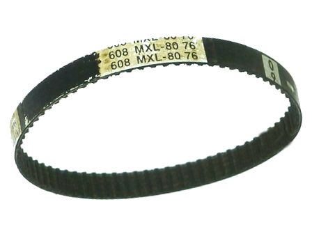 2.170.15.144 Belts BELT, TIMING 608 MXL 5MM   