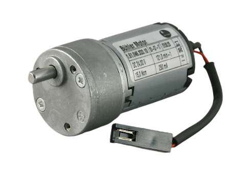 2.735.00.53 (KIT: 251.100.908, 251.100.907,...) Motors GEARMOTOR 1.61.046.333   