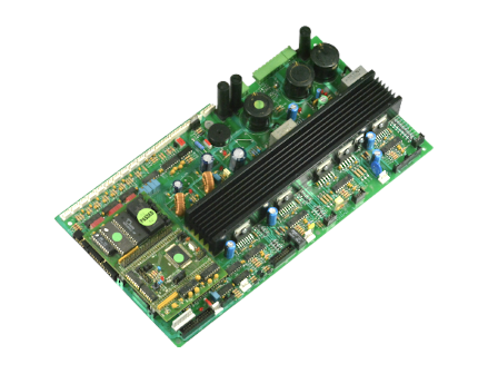 200.400.050 Platinen MOTHER BOARD C320   