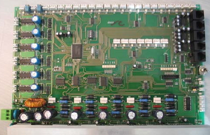 200.400.072 (MBM90) Matica MAIN LOGIC BOARD MBM90   