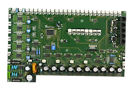 200.400.075 (MBM119) Matica PLACA LÓGICA PRINCIPAL INSERTADOR MBM119   