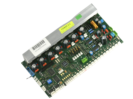 200.400.160 Circuitos impresos PLACA LÓGICA PRINCIPAL MBM52B MLB, USADA   