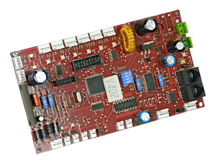 200.400.162 Circuitos impresos TABLERO, FLIP/ VOLQUETE / MCHIP / TRANSPORTE   