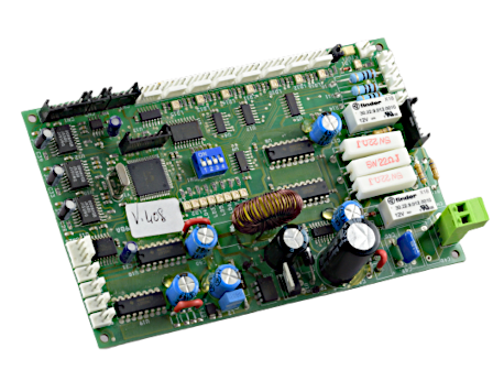 200.400.163 (200.400.063) Electronic Boards ENCODER BOARD, AC VERSION, USED   