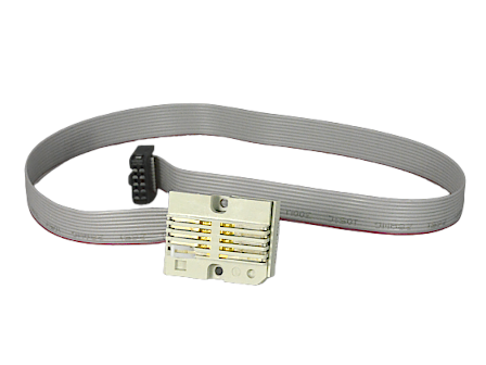 251.101.615 (KIT: 251.100.922, 251.100.906,...) Matica AMPHENOL CONNECTOR WITH FLAT CABLE   