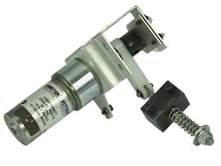 2590-02 NBS NBS MOTOR-GEAR PITTMAN   