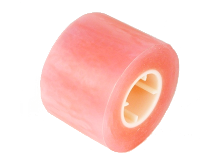 38080183, 2770000035 Muehlbauer Cleaning Tape, Pink (1)   