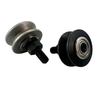 400.200.122 Rouleaux Rouleaux Rouleau ROLLER, ECCENTRIC ø17   