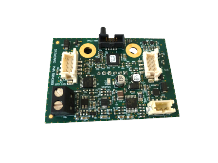 504389-001 Datacard Datacard PWA, SENSOR DE VACIO   