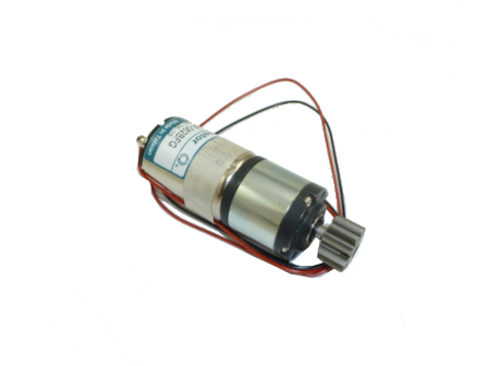 504479-001 Datacard CONJUNTO MOTOR, TOPPER, CC  MOTOR ASSY, TOPPER,  