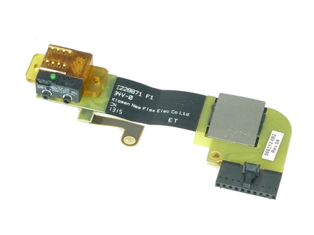 506173-072 (566312-071) Datacard FIELD KIT, SC STATION ESD DOME FLEX CIRCUIT  FIELD KIT, SC STATIO 