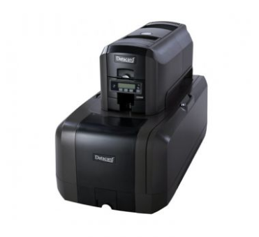 507556-008 Datacard Desktop devices Datacard CE840 embosser + color printing option   
