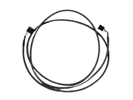508249-001 Datacard CABLE ASSY SHLD ENCODER 65  SCREW, PH PHIL   8-3 
