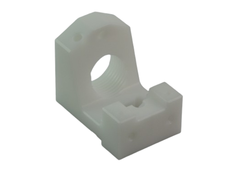 509542-001 Datacard MOUNT, GUIDE, SOLENOID, FINGER   