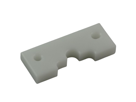 509675-001 Datacard Datacard FLANGE, GUIDE   