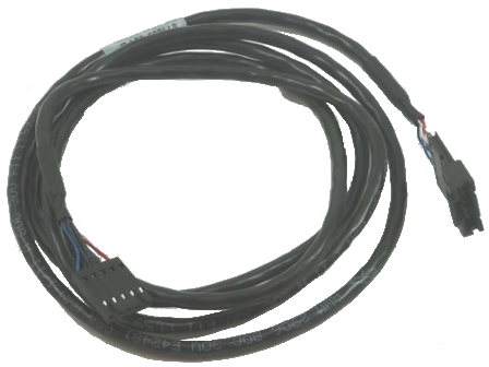 511659-001 Datacard CABLE ASSY, 5 WIRE SENSOR SHIELDED 52   