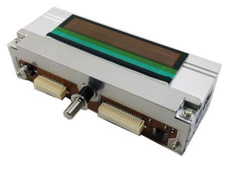 511776-001 Druckköpfe PRINTHEAD, ARTISTA VHD Gen2, 600 DPI   