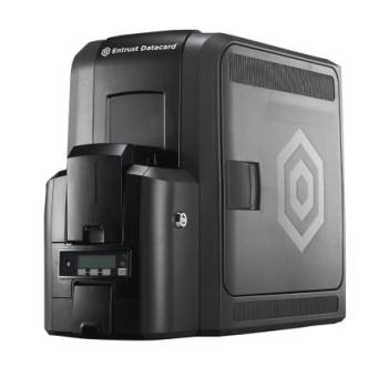 512643-001 Dispositivos de sobremesa Datacard Impresora Retransfer CR805 Simplex   