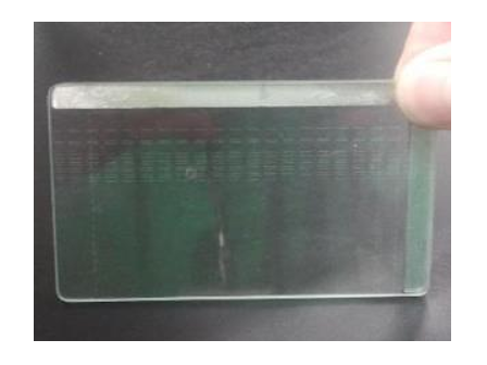 513739-001 Datacard GAGE, MAG STRIPE   