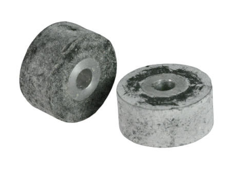 520529-003 Rodillos Datacard RODILLO, ALIMENTACIÓN 1.030 x .25 x .5   