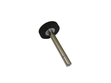 520529-012 Datacard Datacard ROULEAU, CAOUTCHOUC, 1.01OD .25ID 2W   